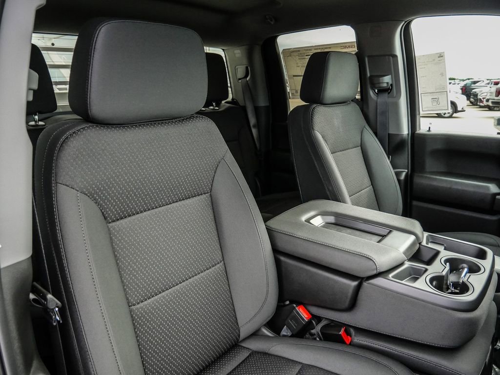 New 2026 GMC Sierra 2500 Double Cab Cab Chassis - photo 19