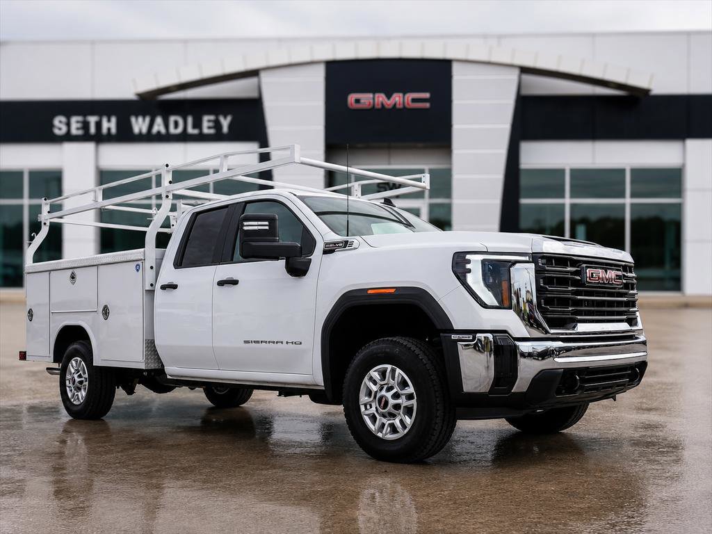 New 2026 GMC Sierra 2500 - photo 2