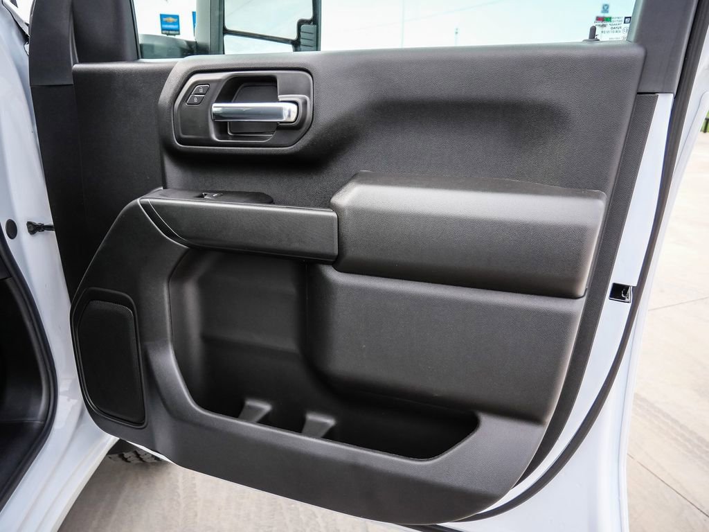 New 2026 GMC Sierra 2500 Double Cab Cab Chassis - photo 20