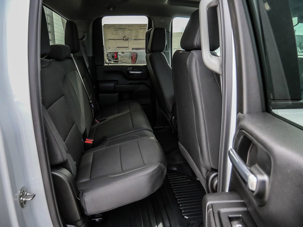 New 2026 GMC Sierra 2500 Double Cab Cab Chassis - photo 21