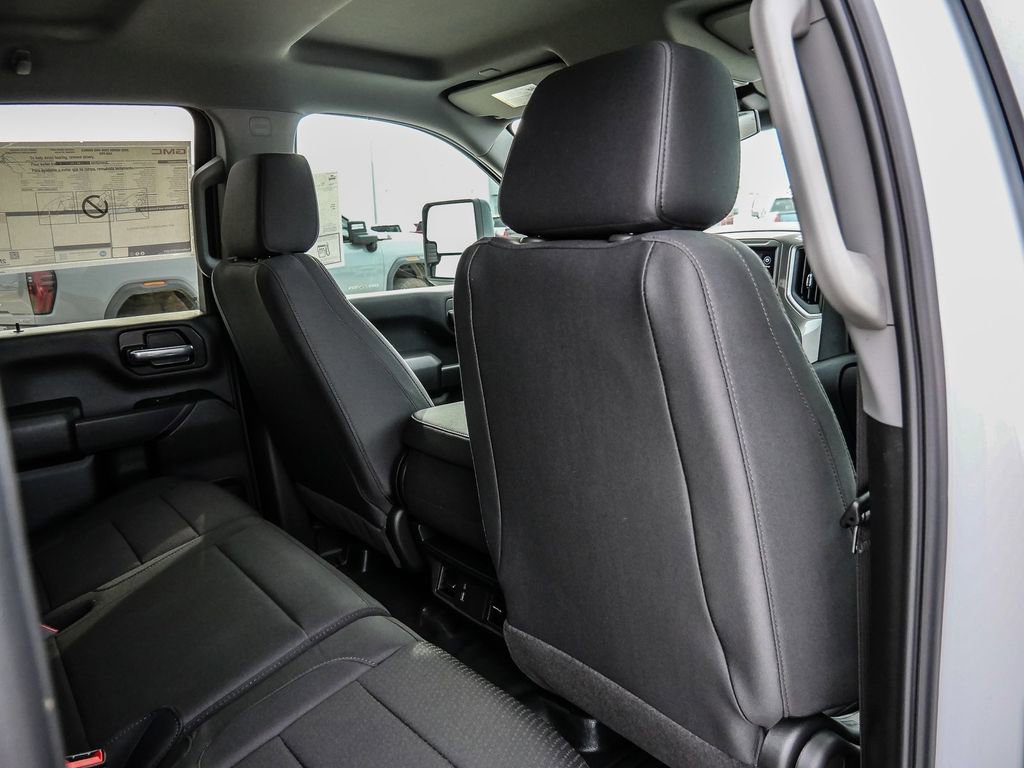 New 2026 GMC Sierra 2500 Double Cab Cab Chassis - photo 22