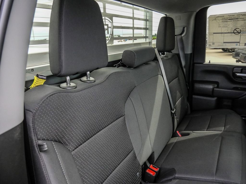 New 2026 GMC Sierra 2500 Double Cab Cab Chassis - photo 24