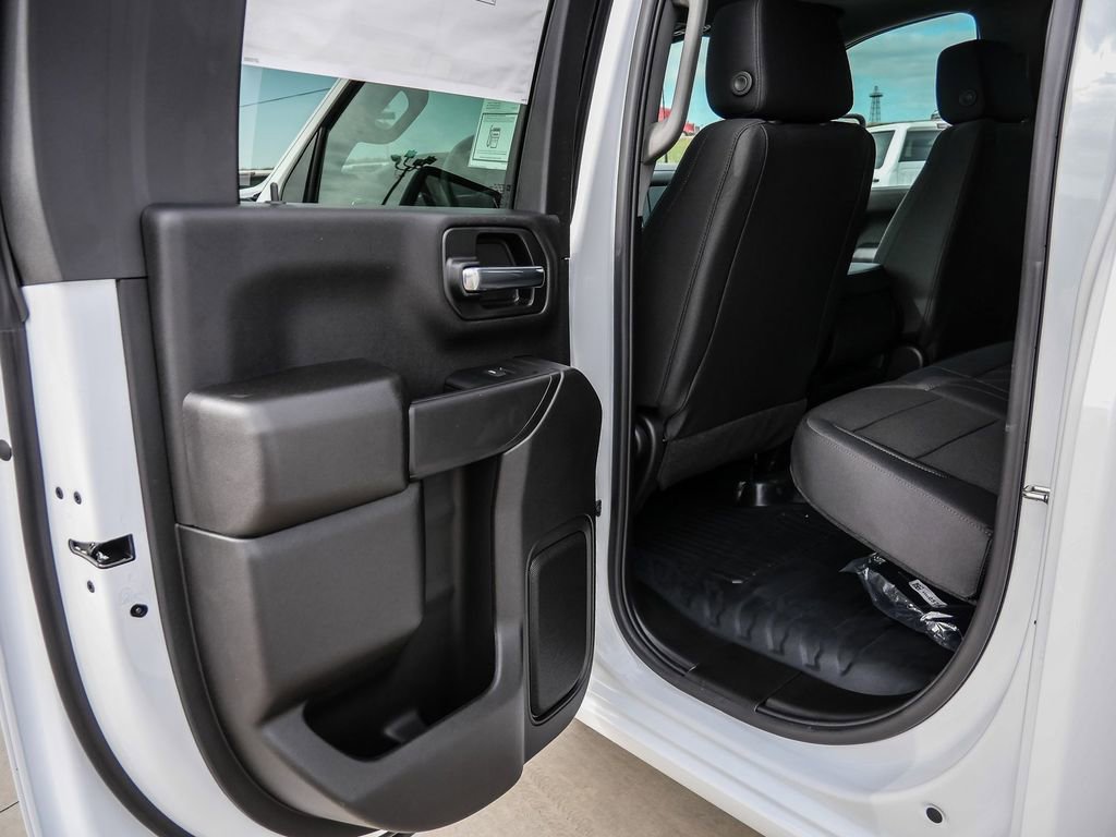 New 2026 GMC Sierra 2500 Double Cab Cab Chassis - photo 25