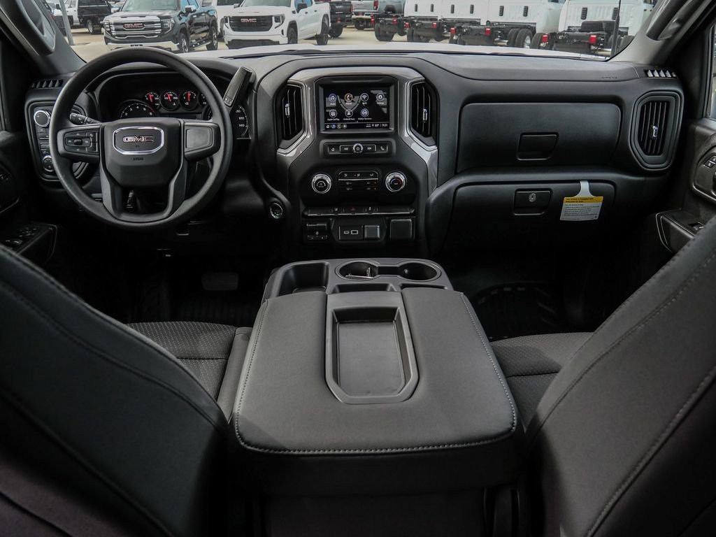 New 2026 GMC Sierra 2500 Double Cab Cab Chassis - photo 26