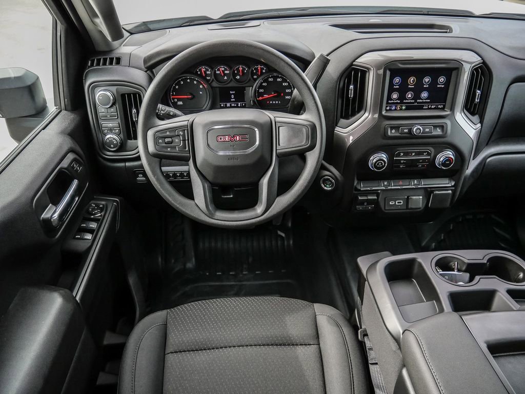 New 2026 GMC Sierra 2500 Double Cab Cab Chassis - photo 27