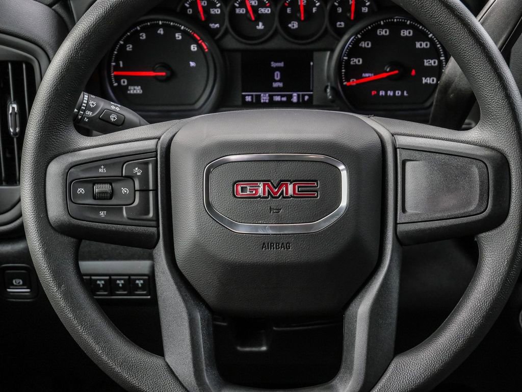 New 2026 GMC Sierra 2500 Double Cab Cab Chassis - photo 28