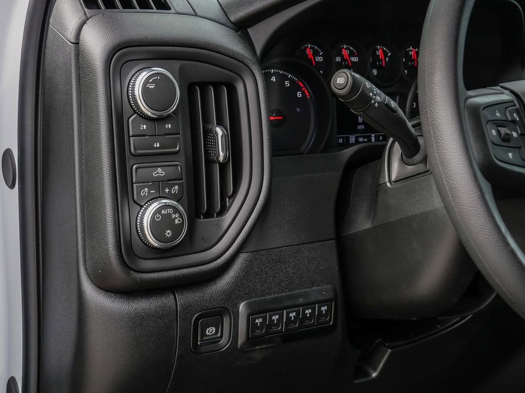 New 2026 GMC Sierra 2500 Double Cab Cab Chassis - photo 31