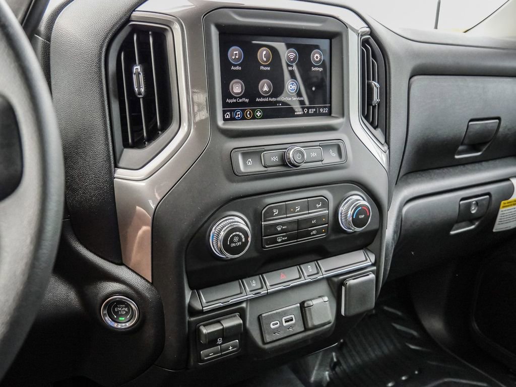 New 2026 GMC Sierra 2500 Double Cab Cab Chassis - photo 33