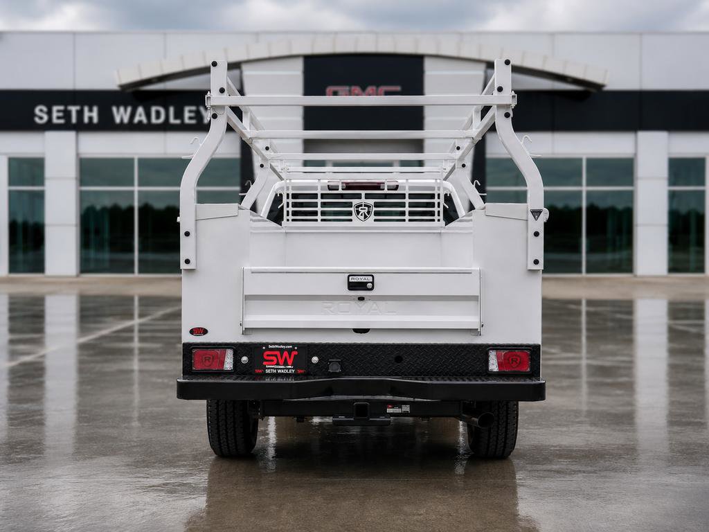New 2026 GMC Sierra 2500 Double Cab Cab Chassis - photo 6