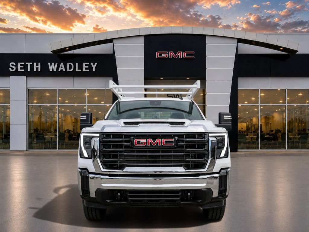 New 2026 GMC Sierra 2500 Double Cab Cab Chassis - photo 41