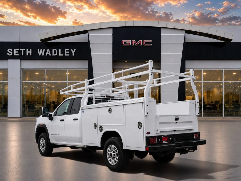 New 2026 GMC Sierra 2500 Double Cab Cab Chassis - photo 43