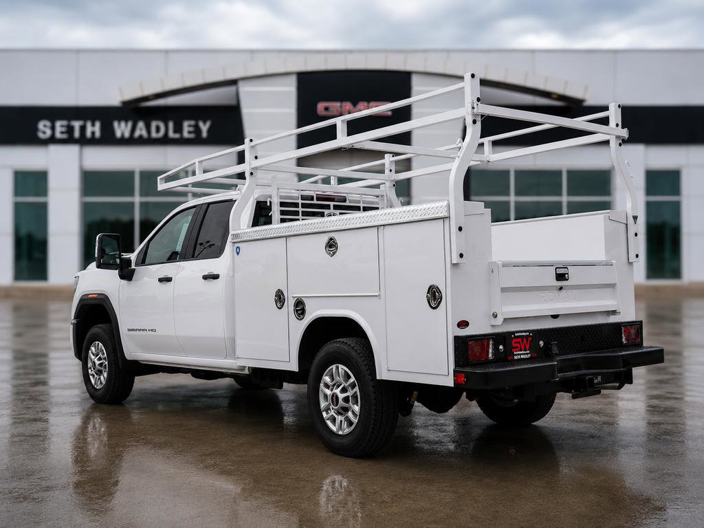 New 2026 GMC Sierra 2500 Double Cab Cab Chassis - photo 7