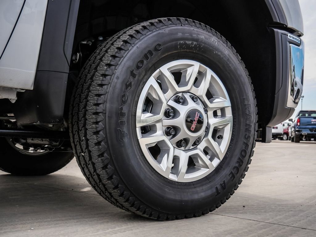 New 2026 GMC Sierra 2500 Double Cab Cab Chassis - photo 9