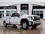 New 2026 GMC Sierra 2500 Double Cab Cab Chassis thumbnail 2