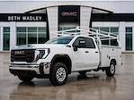 New 2026 GMC Sierra 2500 Double Cab Cab Chassis thumbnail 3