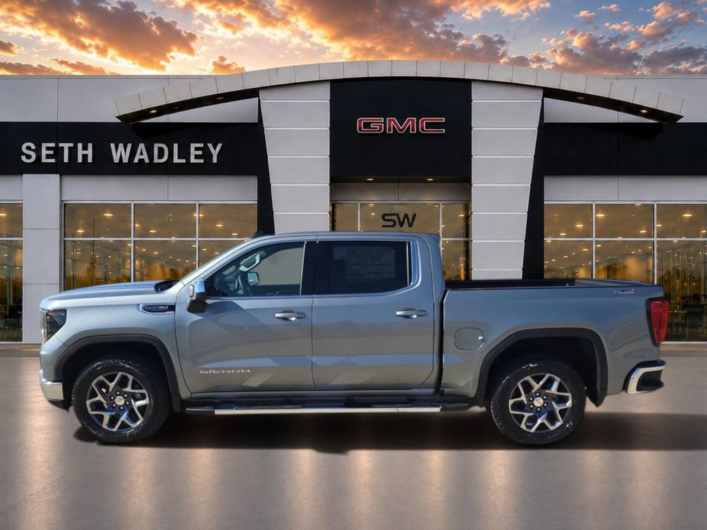New 2026 GMC Sierra 1500 SLE Crew Cab - photo 4