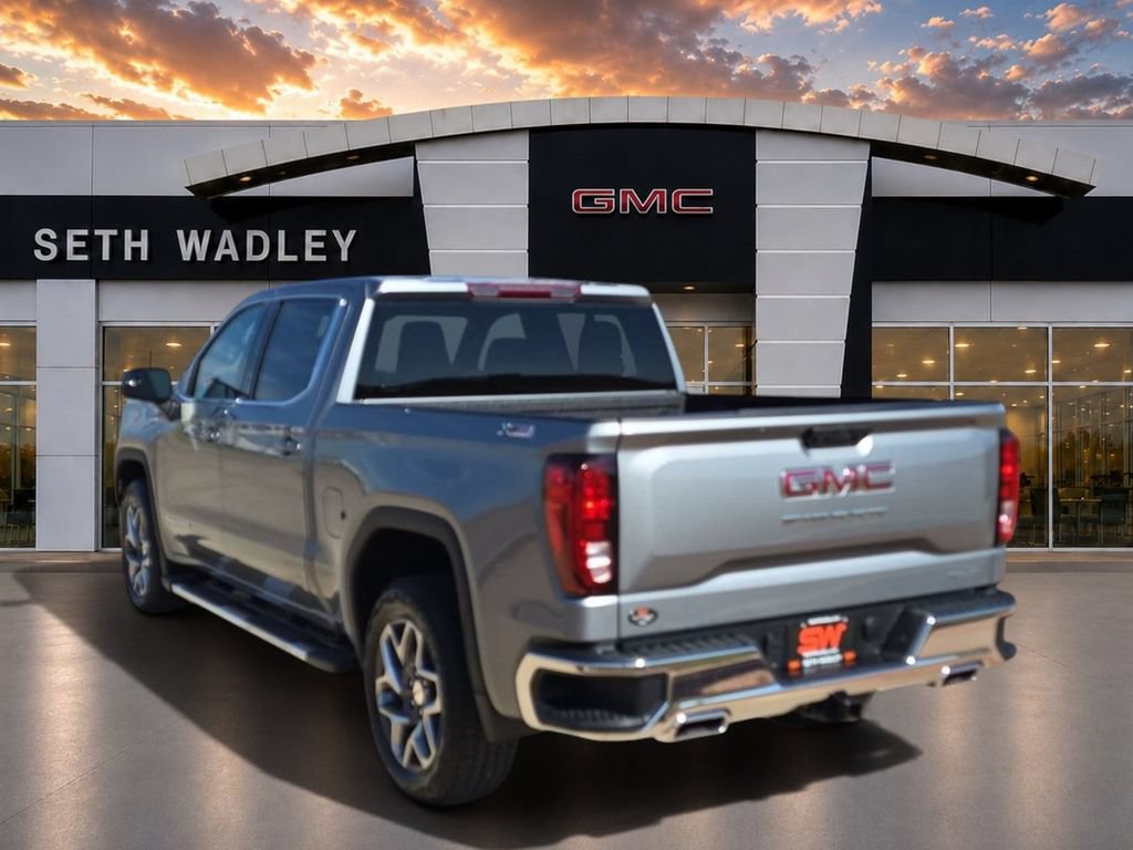 New 2026 GMC Sierra 1500 SLE Crew Cab - photo 6