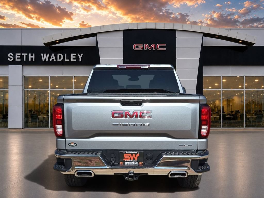 New 2026 GMC Sierra 1500 SLE Crew Cab - photo 7