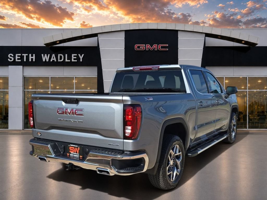 New 2026 GMC Sierra 1500 SLE Crew Cab - photo 8