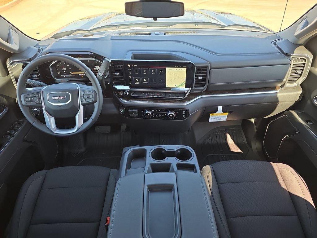 New 2026 GMC Sierra 1500 SLE Crew Cab - photo 9