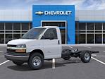 New 2025 Chevrolet Express 3500 Cutaway thumbnail 2