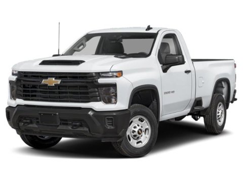 New 2025 Chevrolet Silverado 2500 - photo 1