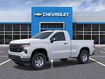 New 2026 Chevrolet Silverado 1500 Work Truck Regular Cab thumbnail 2