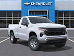 New 2026 Chevrolet Silverado 1500 Work Truck Regular Cab thumbnail 7