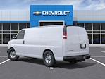 New 2025 Chevrolet Express 2500 Empty Cargo Van thumbnail 2