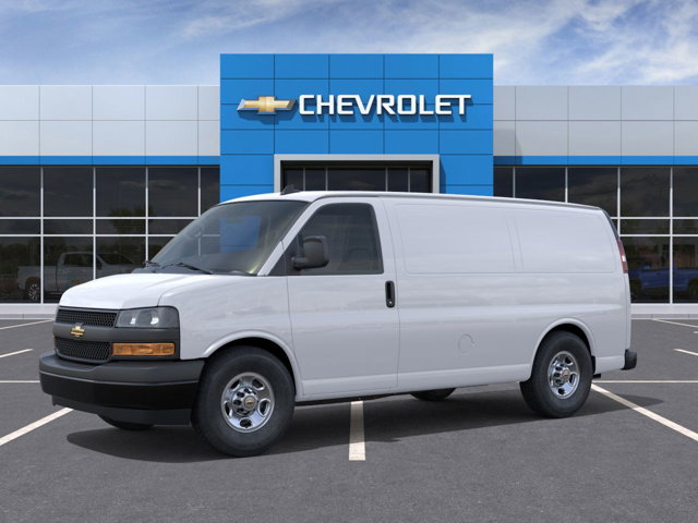New 2025 Chevrolet Express 2500 - photo 1