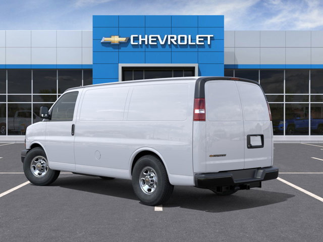 New 2025 Chevrolet Express 2500 - photo 2