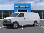 New 2025 Chevrolet Express 2500 Empty Cargo Van thumbnail 1