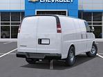New 2025 Chevrolet Express 2500 Empty Cargo Van thumbnail 3