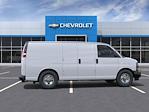 New 2025 Chevrolet Express 2500 Empty Cargo Van thumbnail 4