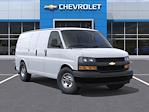 New 2025 Chevrolet Express 2500 Empty Cargo Van thumbnail 6