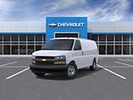 New 2025 Chevrolet Express 2500 Empty Cargo Van thumbnail 7