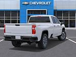 New 2026 Chevrolet Silverado 2500 Custom Double Cab thumbnail 3