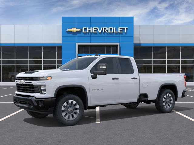 New 2026 Chevrolet Silverado 2500 - photo 1