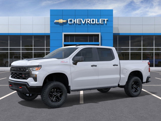 New 2026 Chevrolet Silverado 1500 - photo 2