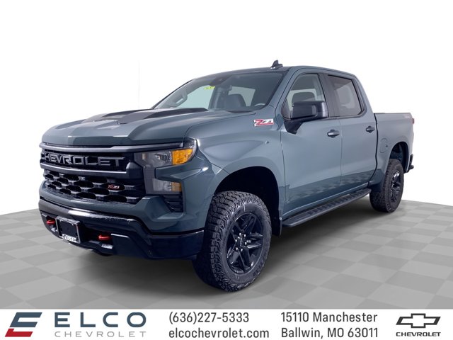 New 2026 Chevrolet Silverado 1500 - photo 1