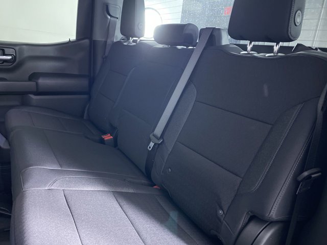 New 2026 Chevrolet Silverado 1500 Custom Crew Cab - photo 12