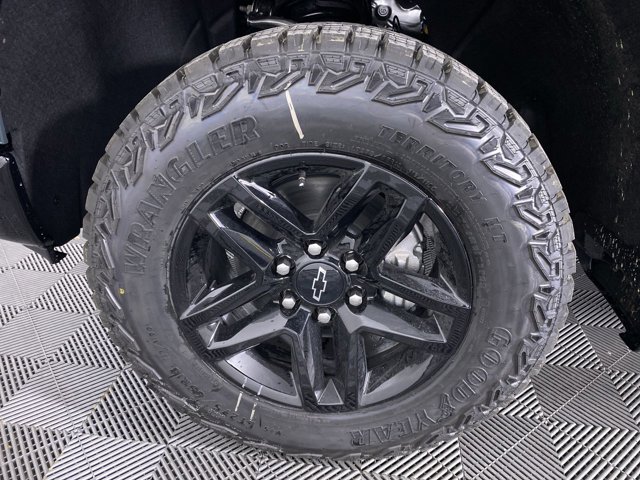 New 2026 Chevrolet Silverado 1500 Custom Crew Cab - photo 14