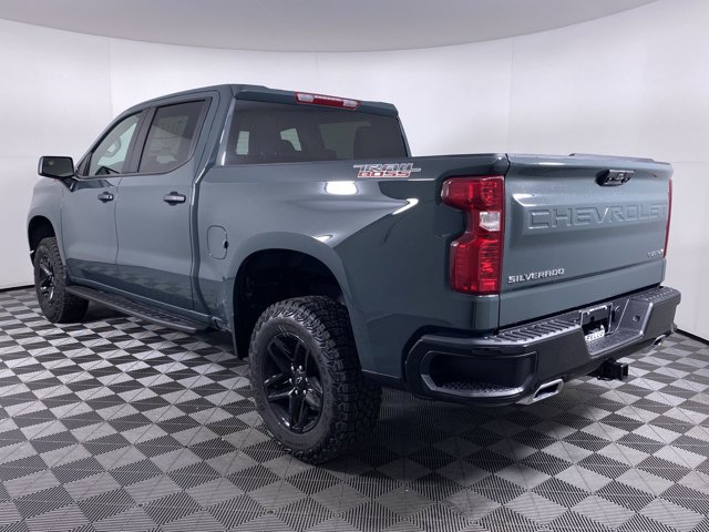 New 2026 Chevrolet Silverado 1500 Custom Crew Cab - photo 17