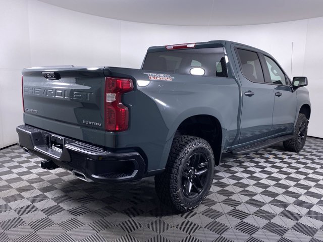 New 2026 Chevrolet Silverado 1500 Custom Crew Cab - photo 18