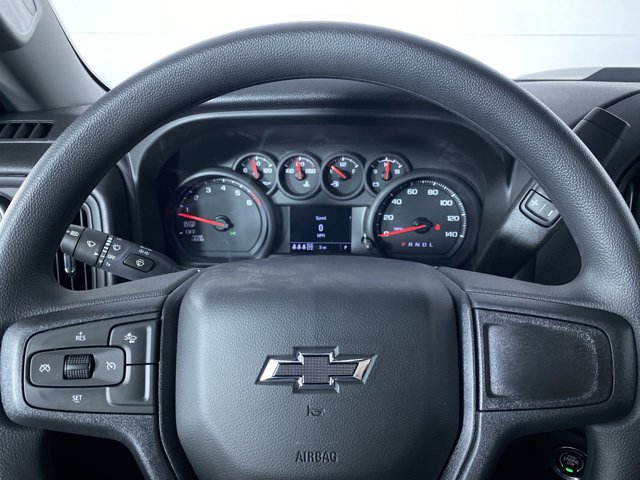 New 2026 Chevrolet Silverado 1500 Custom Crew Cab - photo 3