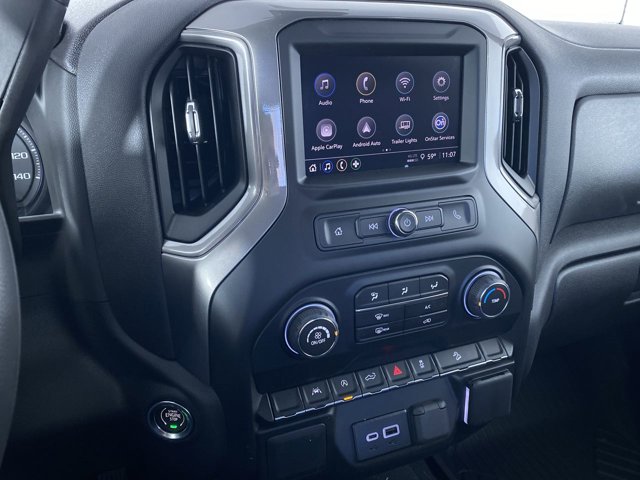 New 2026 Chevrolet Silverado 1500 Custom Crew Cab - photo 5