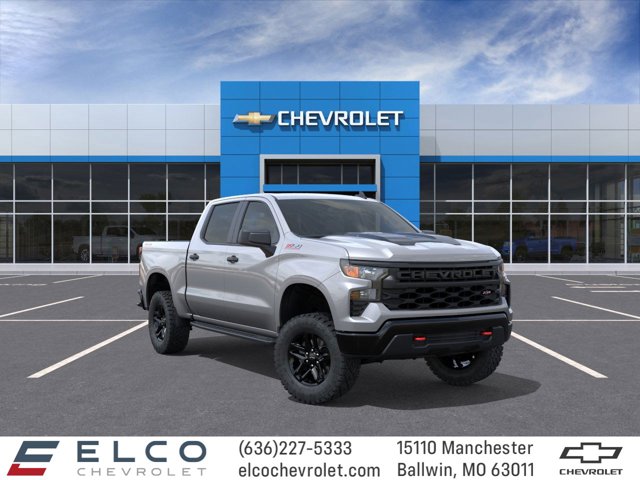 New 2026 Chevrolet Silverado 1500 - photo 1