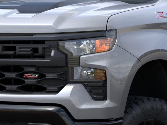 New 2026 Chevrolet Silverado 1500 Custom Crew Cab - photo 10