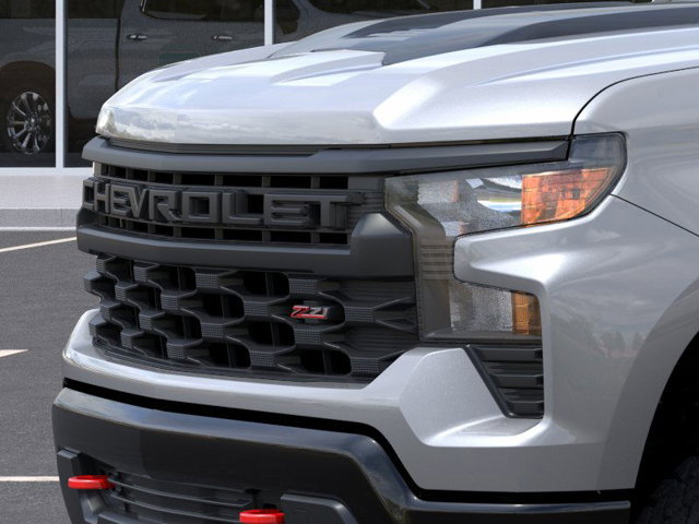 New 2026 Chevrolet Silverado 1500 Custom Crew Cab - photo 13