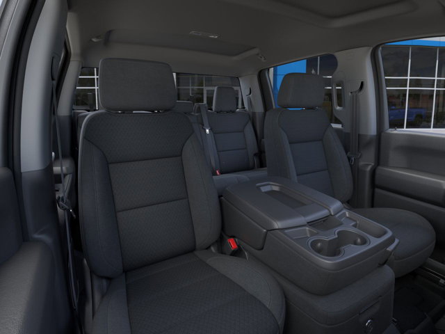 New 2026 Chevrolet Silverado 1500 Custom Crew Cab - photo 16